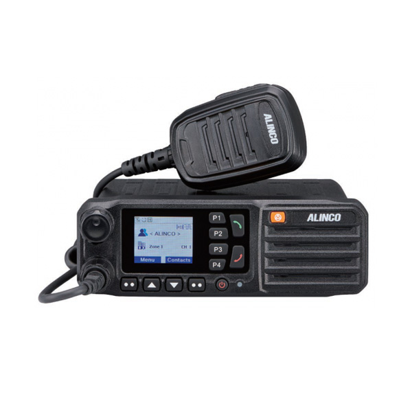 Рация Alinco DR-D18 45 W (GPS)