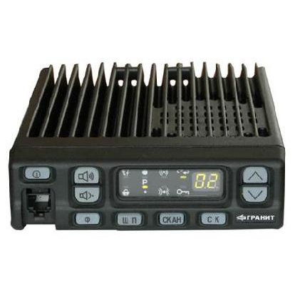 Мобильная радиостанция Гранит 3Р-21АЦ 33,0-48,5 МГц
