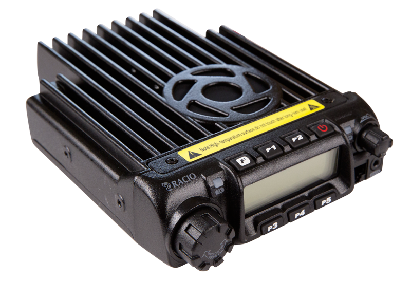 Автомобильная рация Racio R2000 UHF