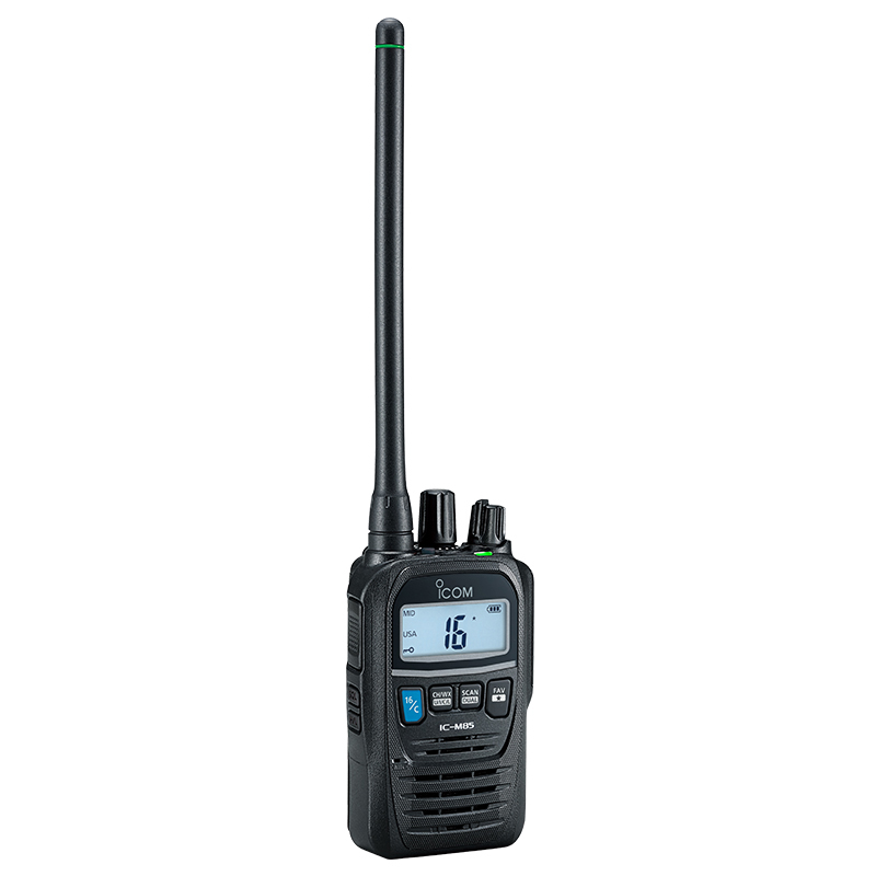 Портативная рация Icom IC-M85