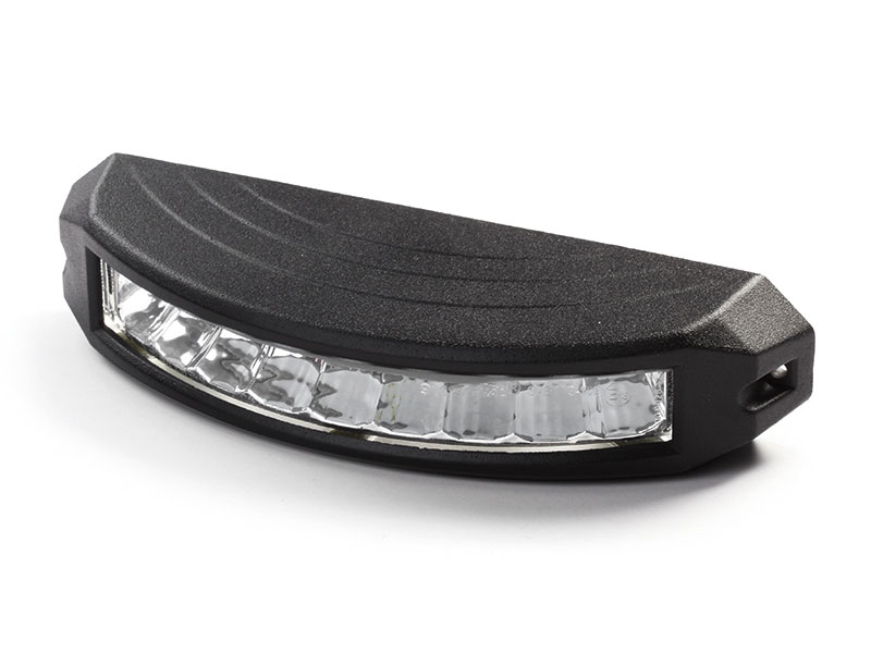 C9 Накладная,светодиодная фара-вспышка с повышенной яркостью