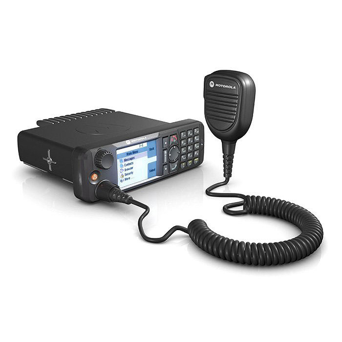 Мобильная радиостанция Tetra MTM 5400