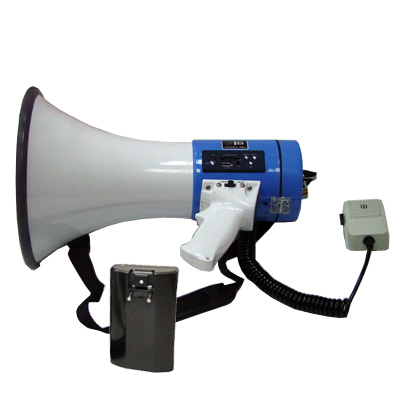 Электромегафон PА - 663 c USB с аккумулятором