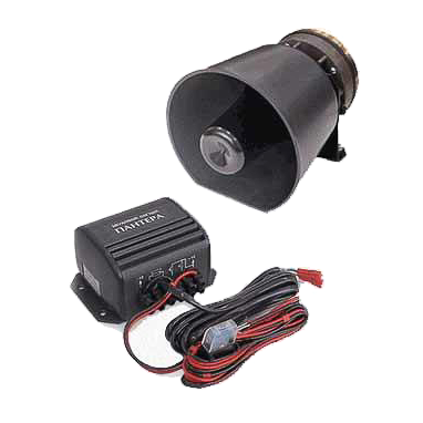 Звуковой сигнал "Пантера"