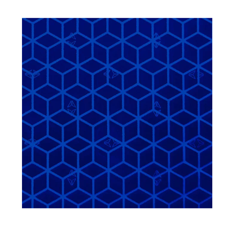 Пленка световозвращающая ORALITE VC412RA