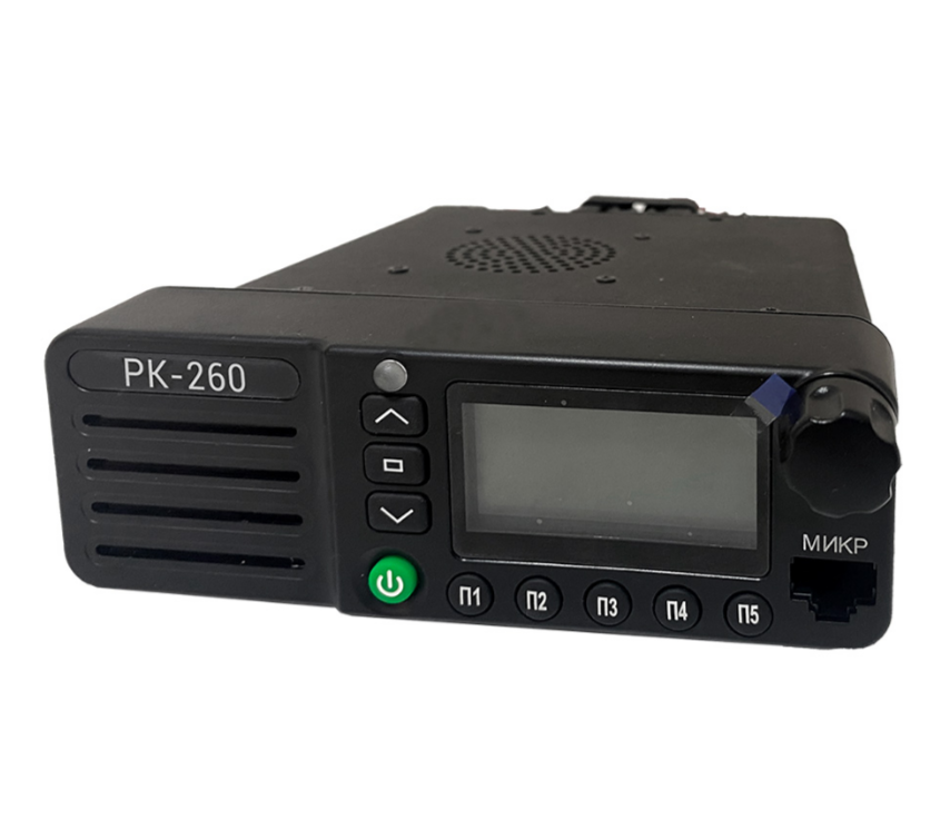 Автомобильная радиостанция Аргут РК-260 с функцией SFR